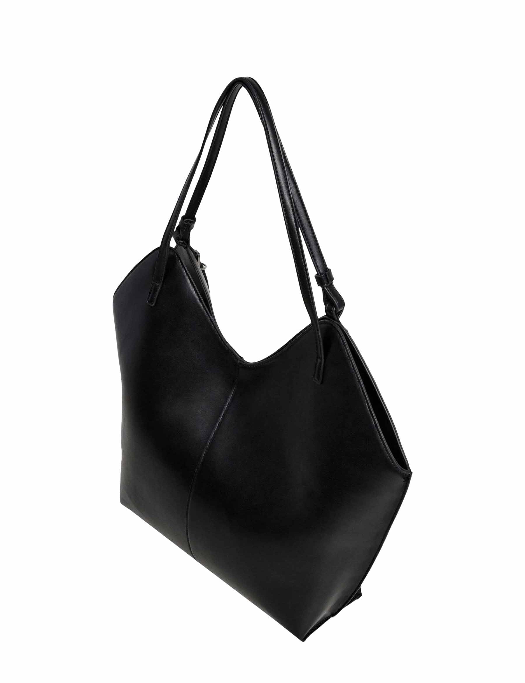 Shopper Nero Pepe Jeans