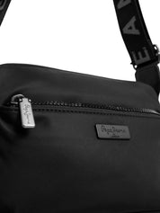Tracolla Nero Pepe Jeans