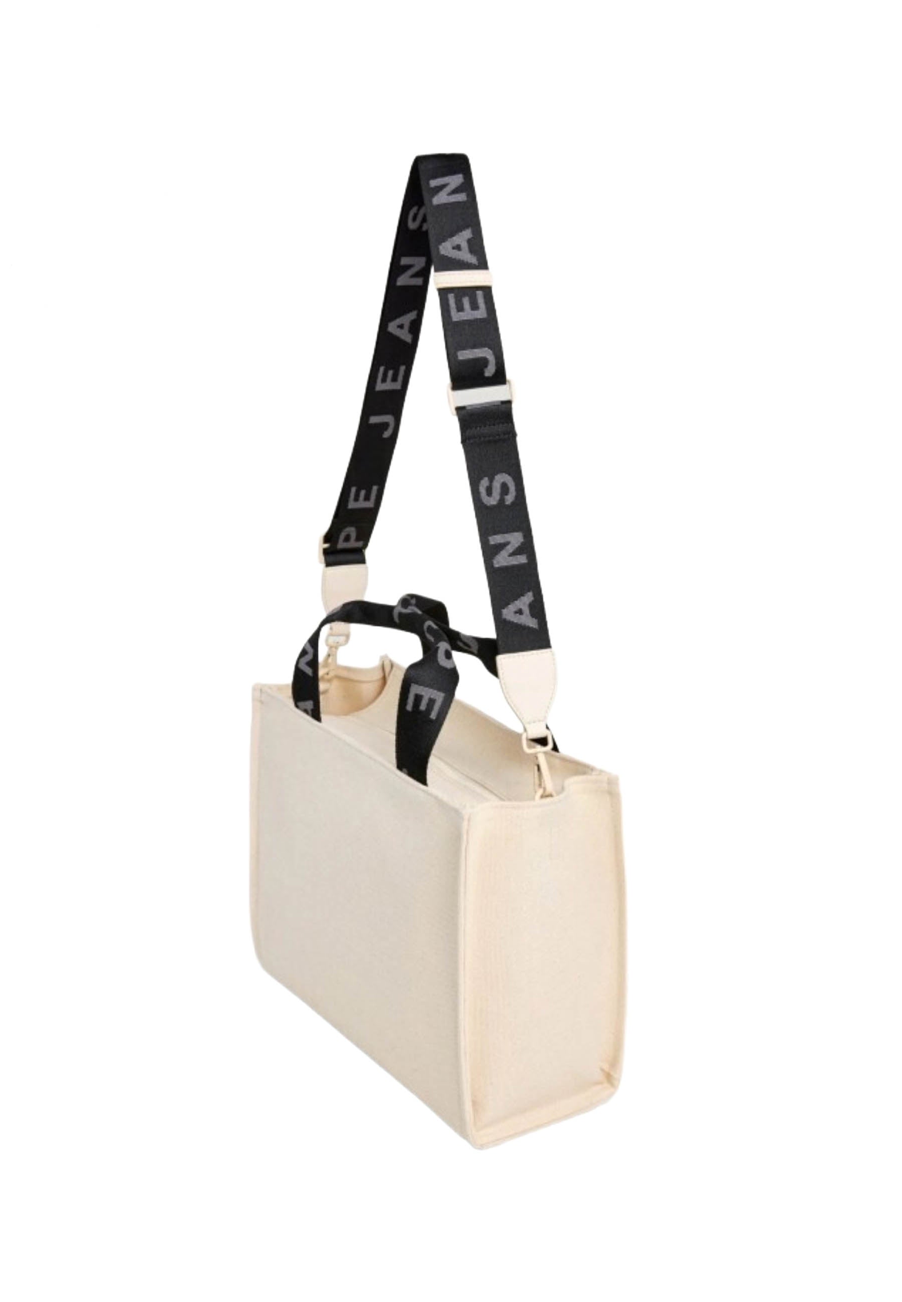 Borse a mano Beige Pepe Jeans