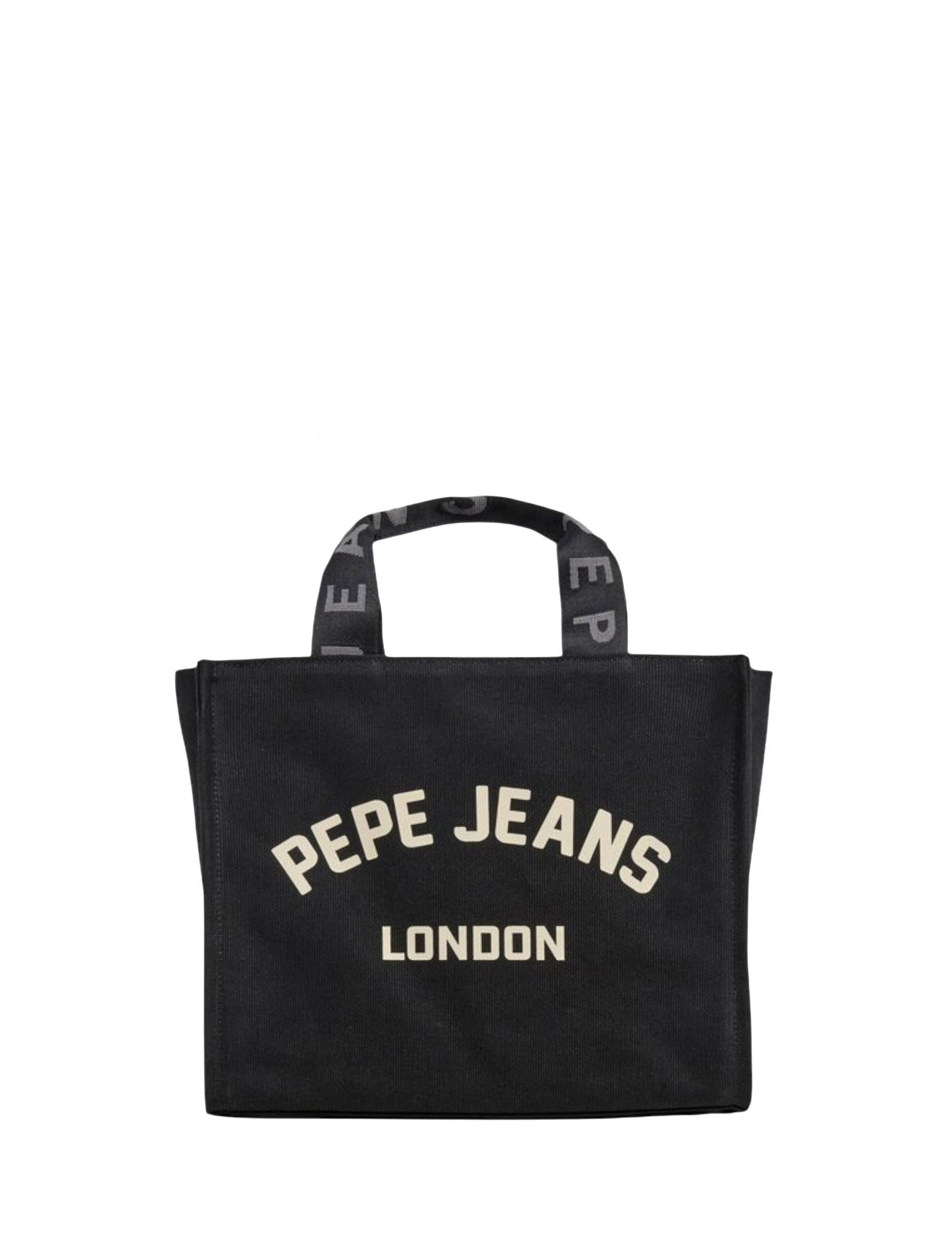 Borse a mano Nero Pepe Jeans