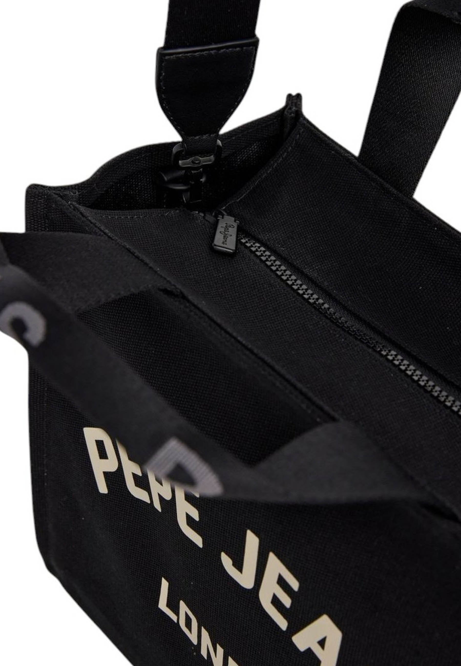 Borse a mano Nero Pepe Jeans