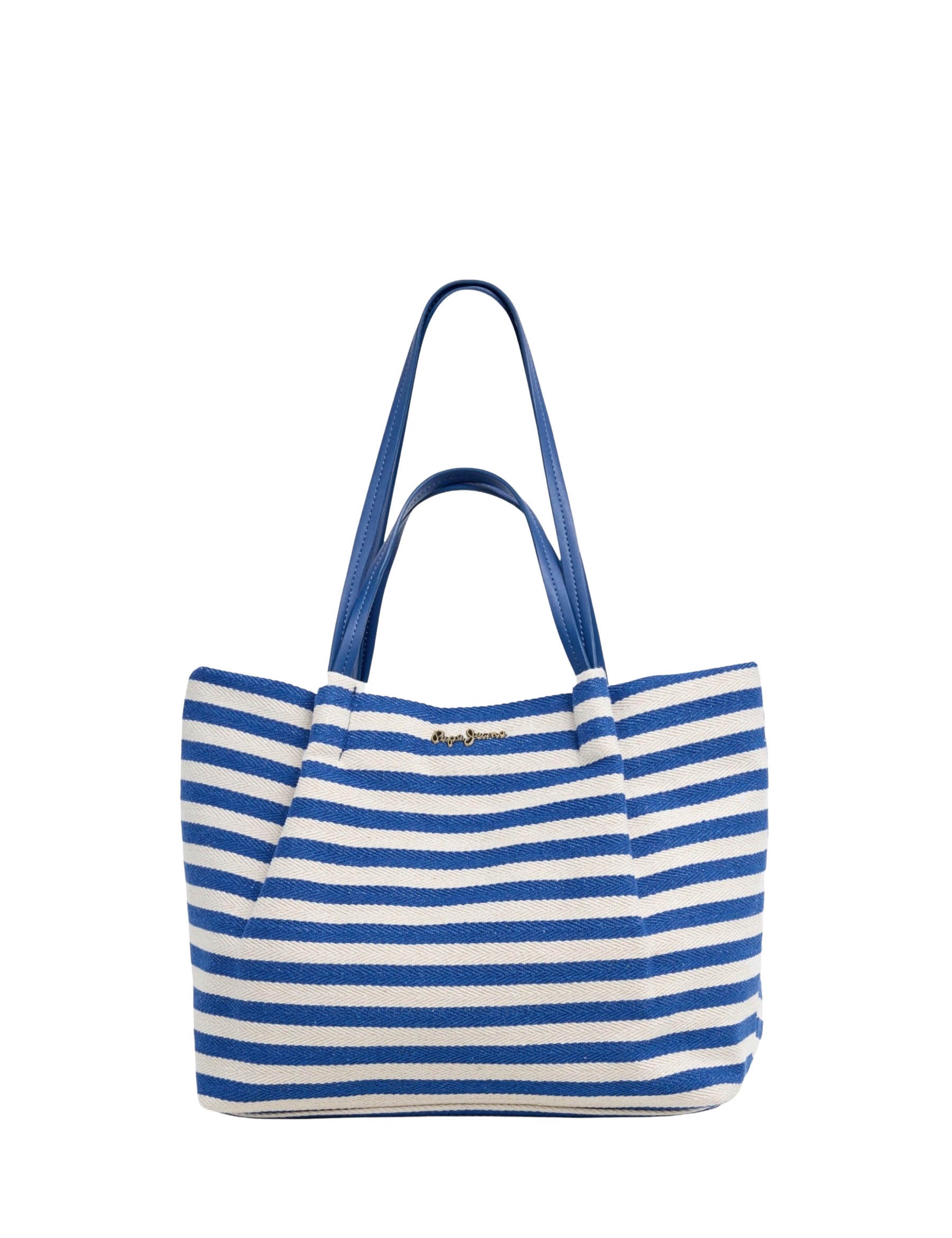 Borse a spalla Blu Pepe Jeans
