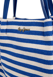 Borse a spalla Blu Pepe Jeans