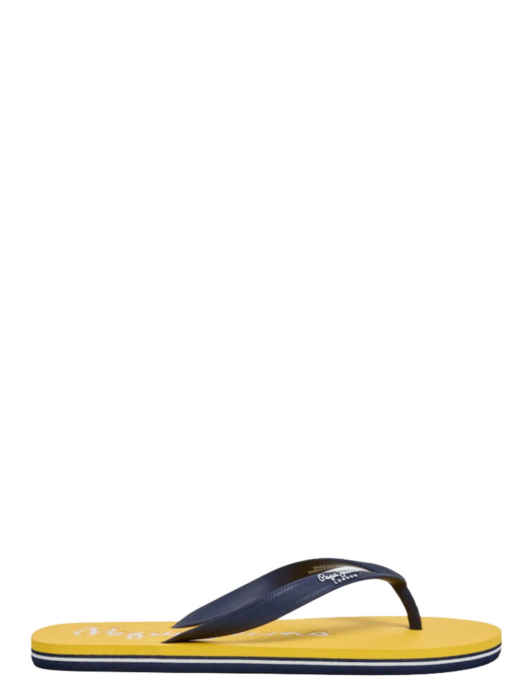 Infradito Giallo Pepe Jeans