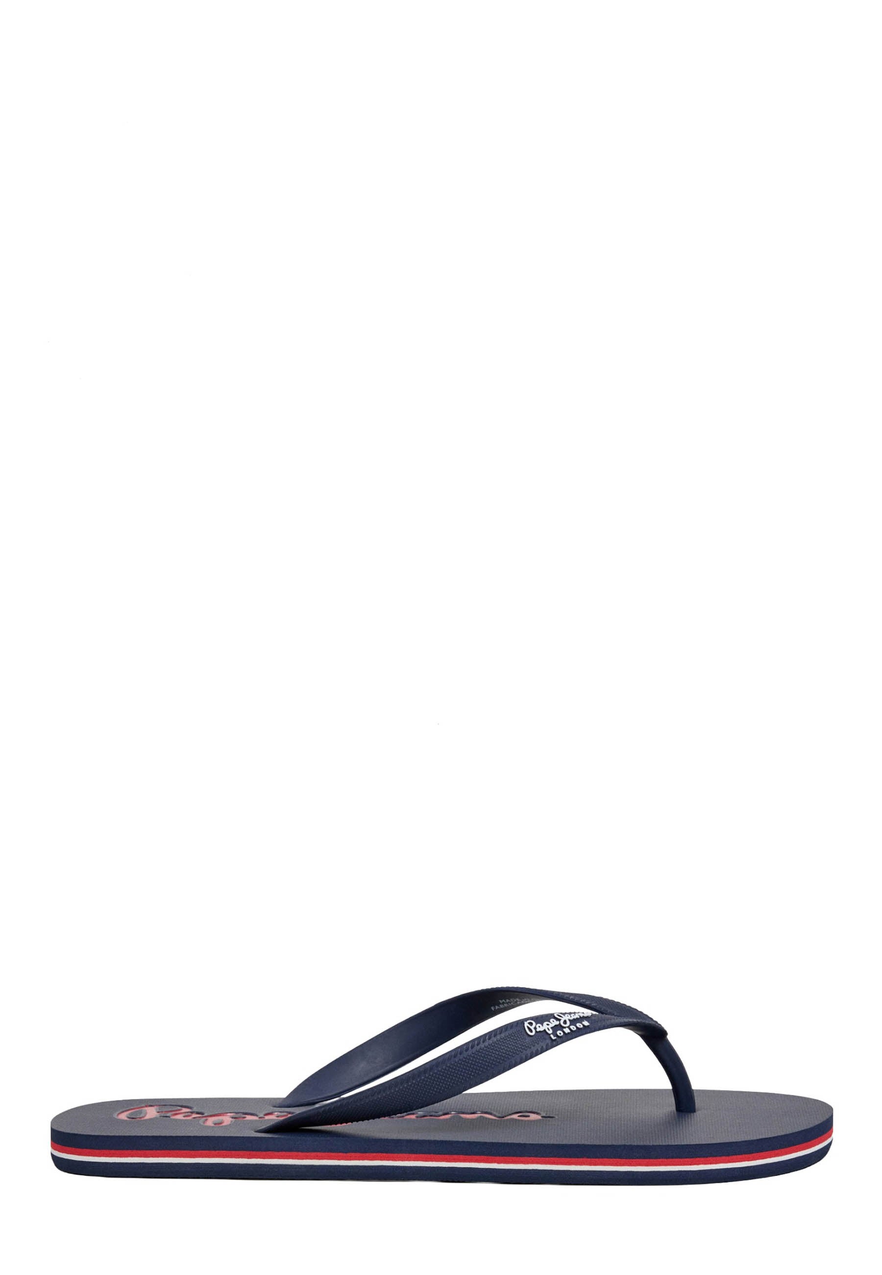 Infradito Blu Pepe Jeans