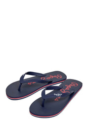 Infradito Blu Pepe Jeans