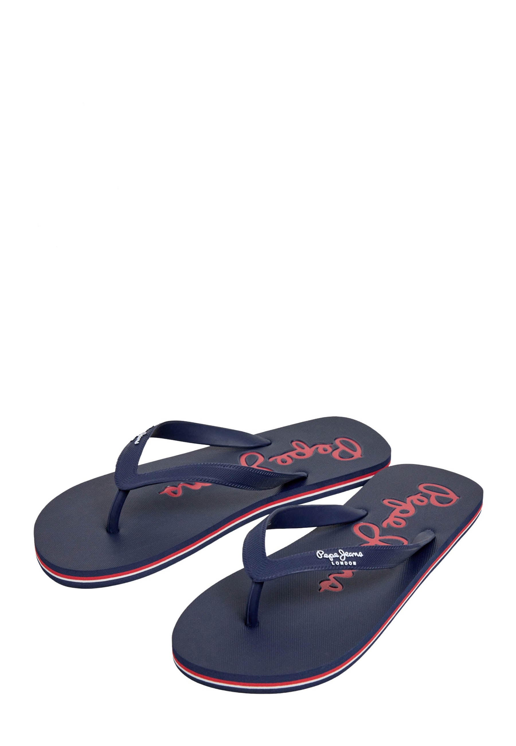 Infradito Blu Pepe Jeans
