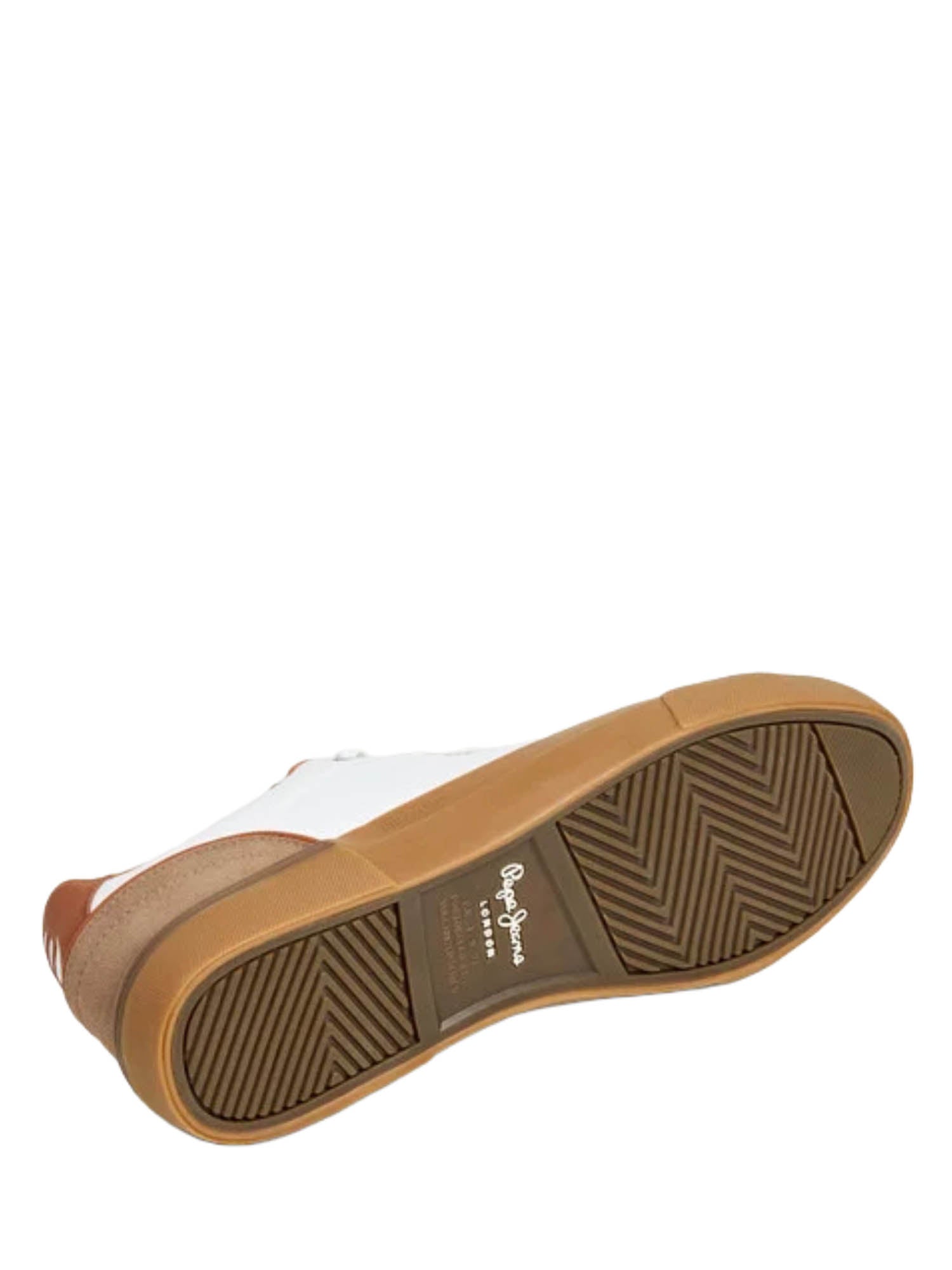 Sneakers Bianco Pepe Jeans