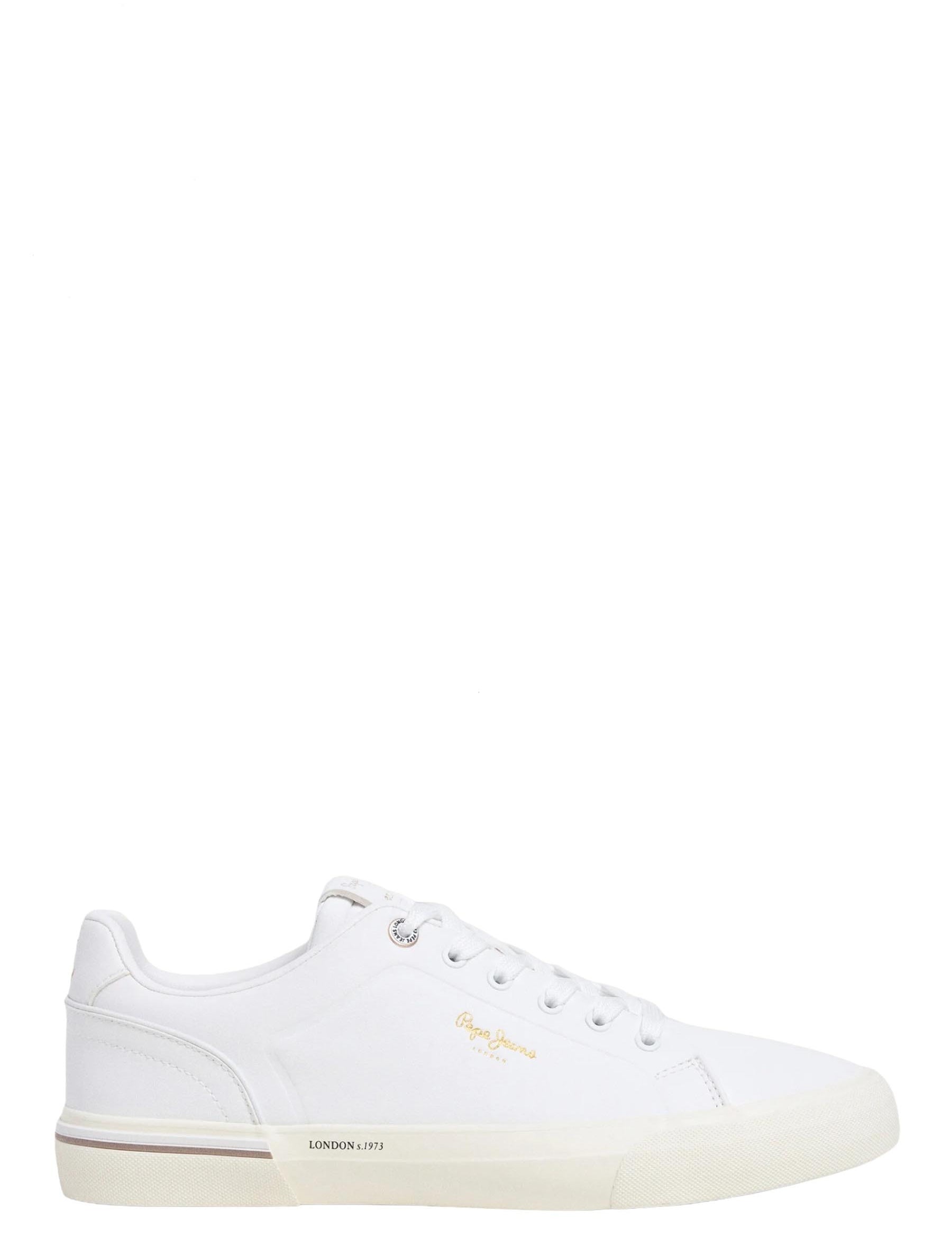 Sneakers Bianco Pepe Jeans