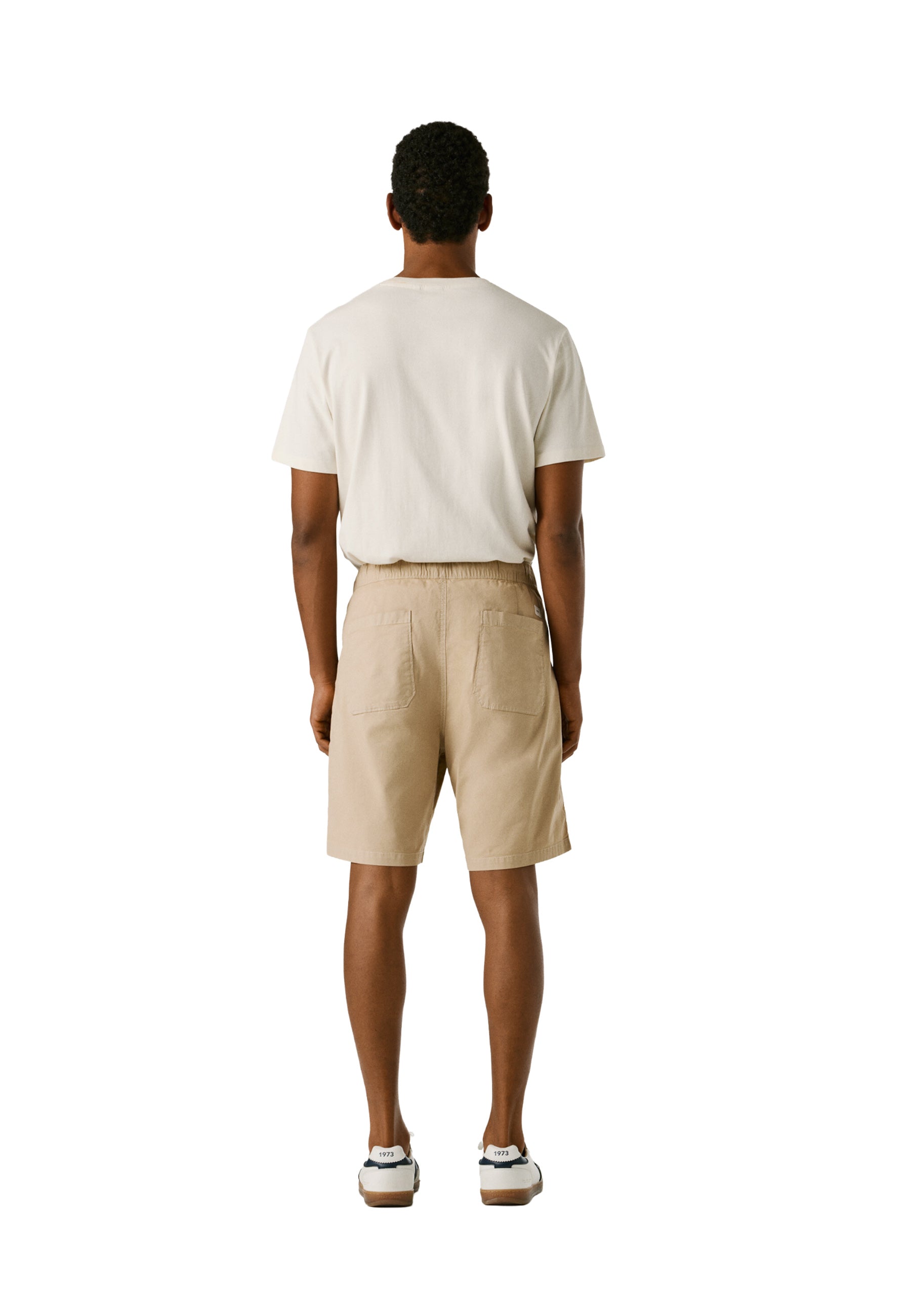 Bermuda Beige Pepe Jeans