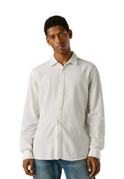 Camicie Bianco Pepe Jeans