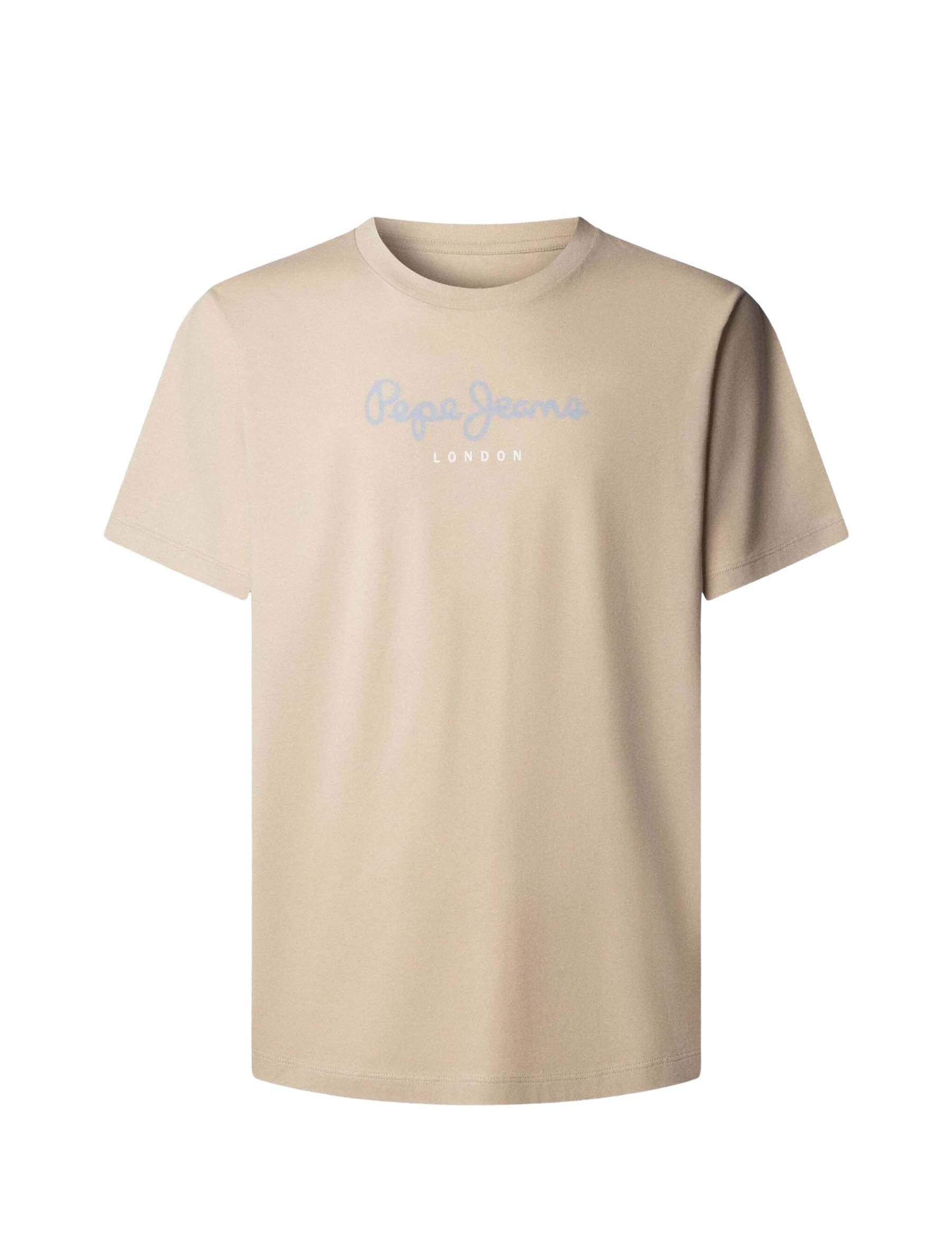 T-shirt Beige Pepe Jeans