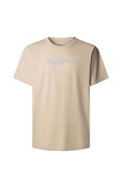 T-shirt Beige Pepe Jeans