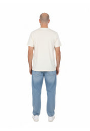 T-shirt Bianco Pepe Jeans