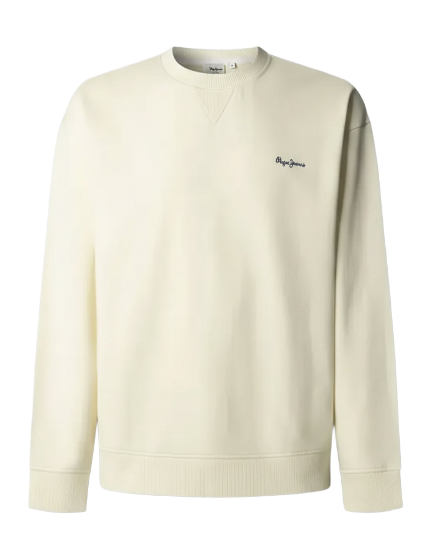 Felpe Bianco Pepe Jeans