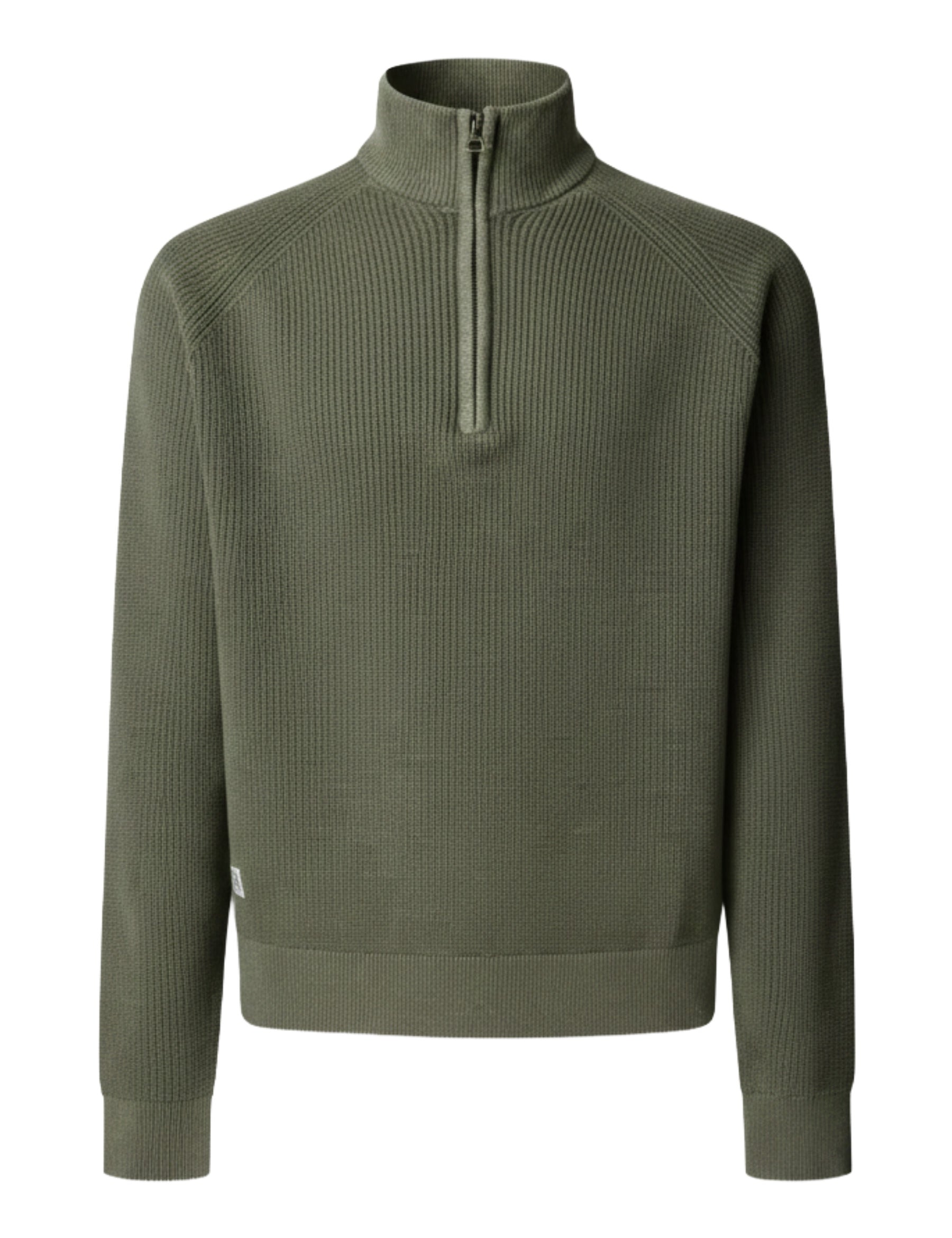 Maglia a collo alto Verde Pepe Jeans