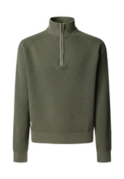 Maglia a collo alto Verde Pepe Jeans