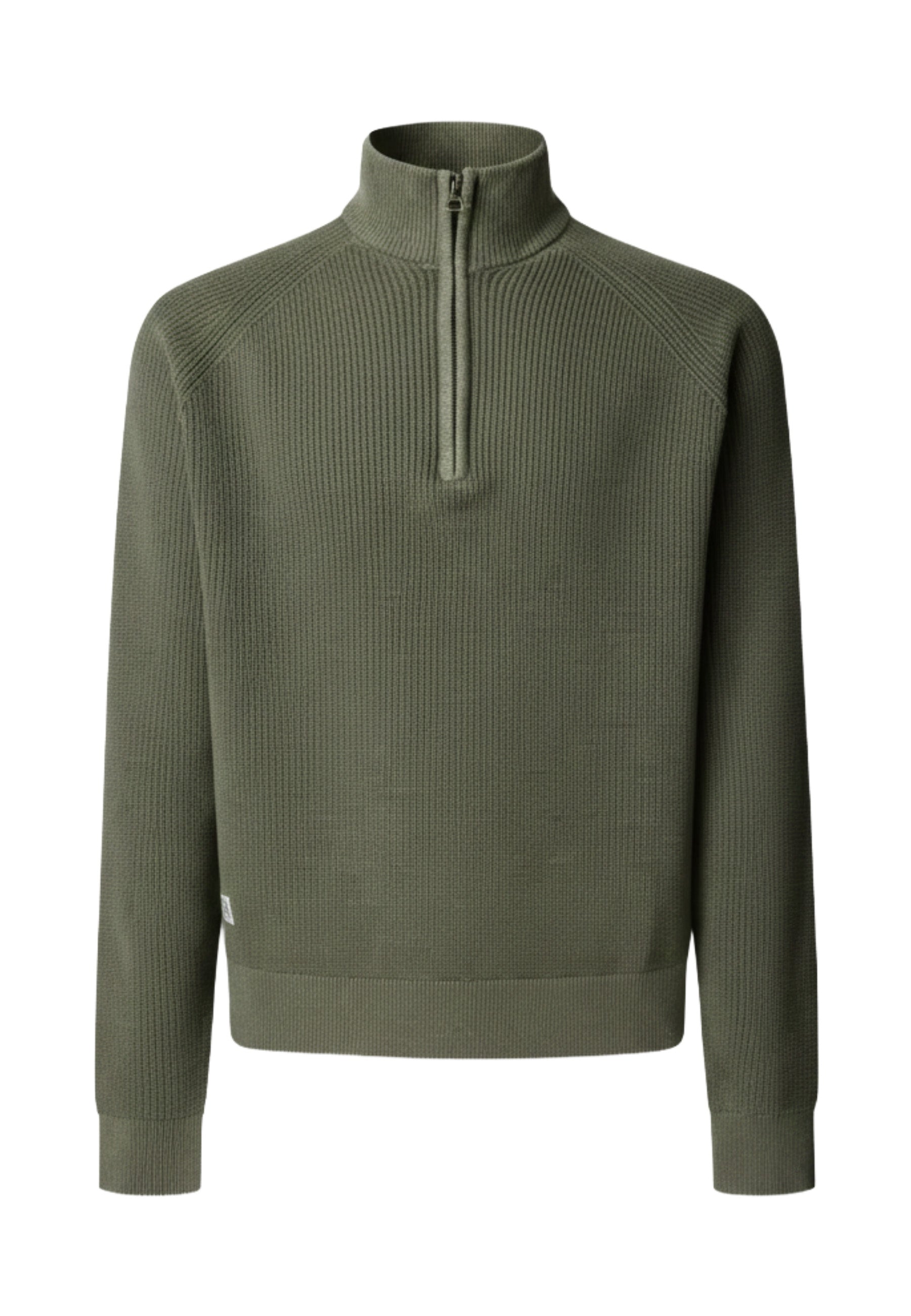 Maglia a collo alto Verde Pepe Jeans