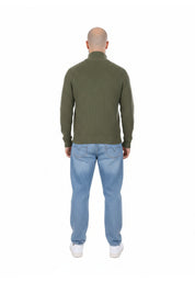 Maglia a collo alto Verde Pepe Jeans