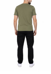 T-shirt Verde Pepe Jeans