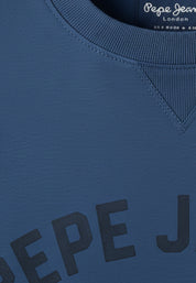 T-shirt Blu Pepe Jeans