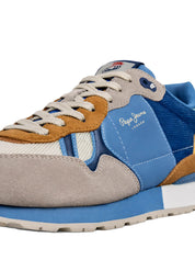 Sneakers Blu Pepe Jeans
