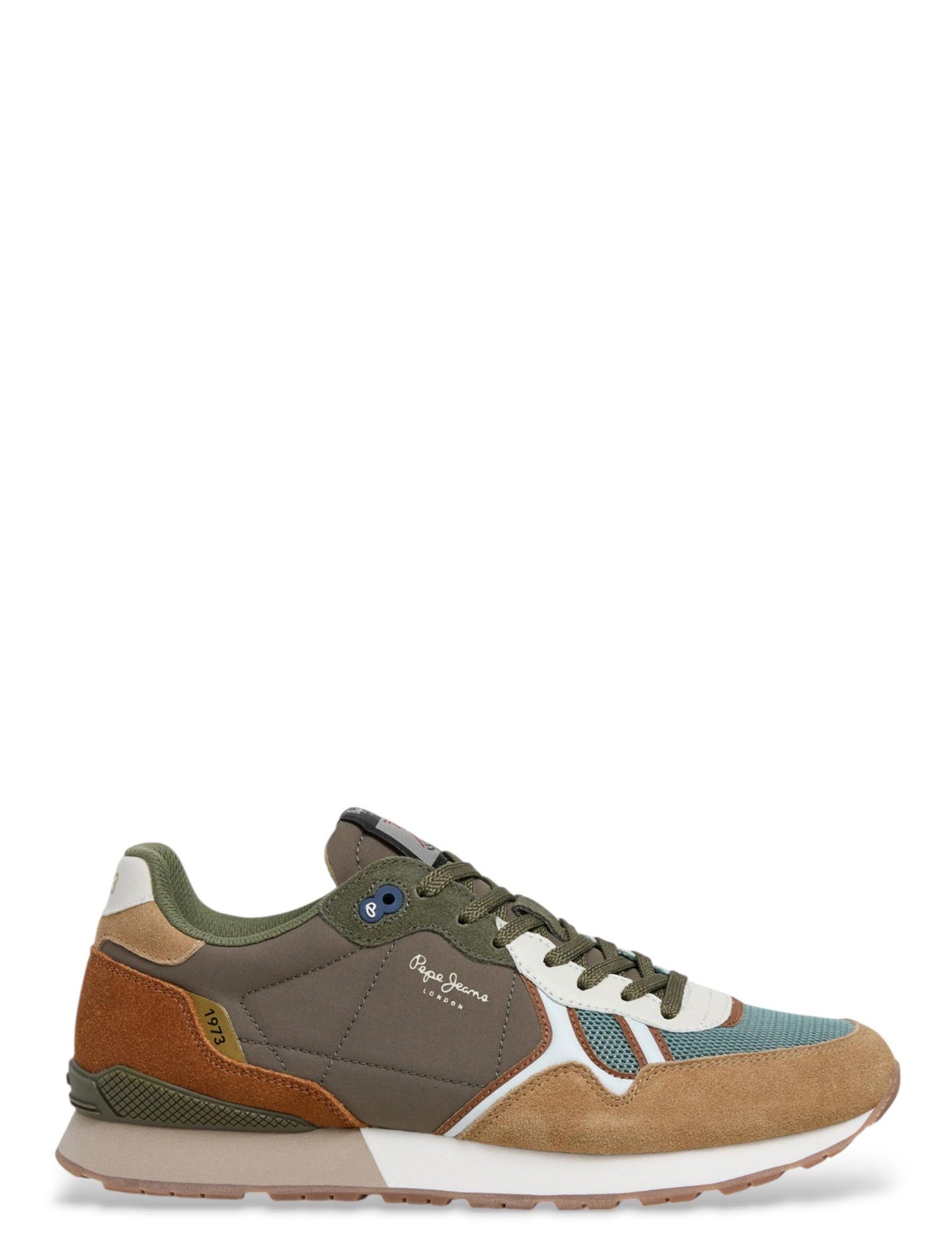 Sneakers Verde Pepe Jeans