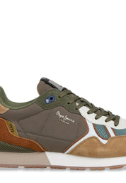 Sneakers Verde Pepe Jeans
