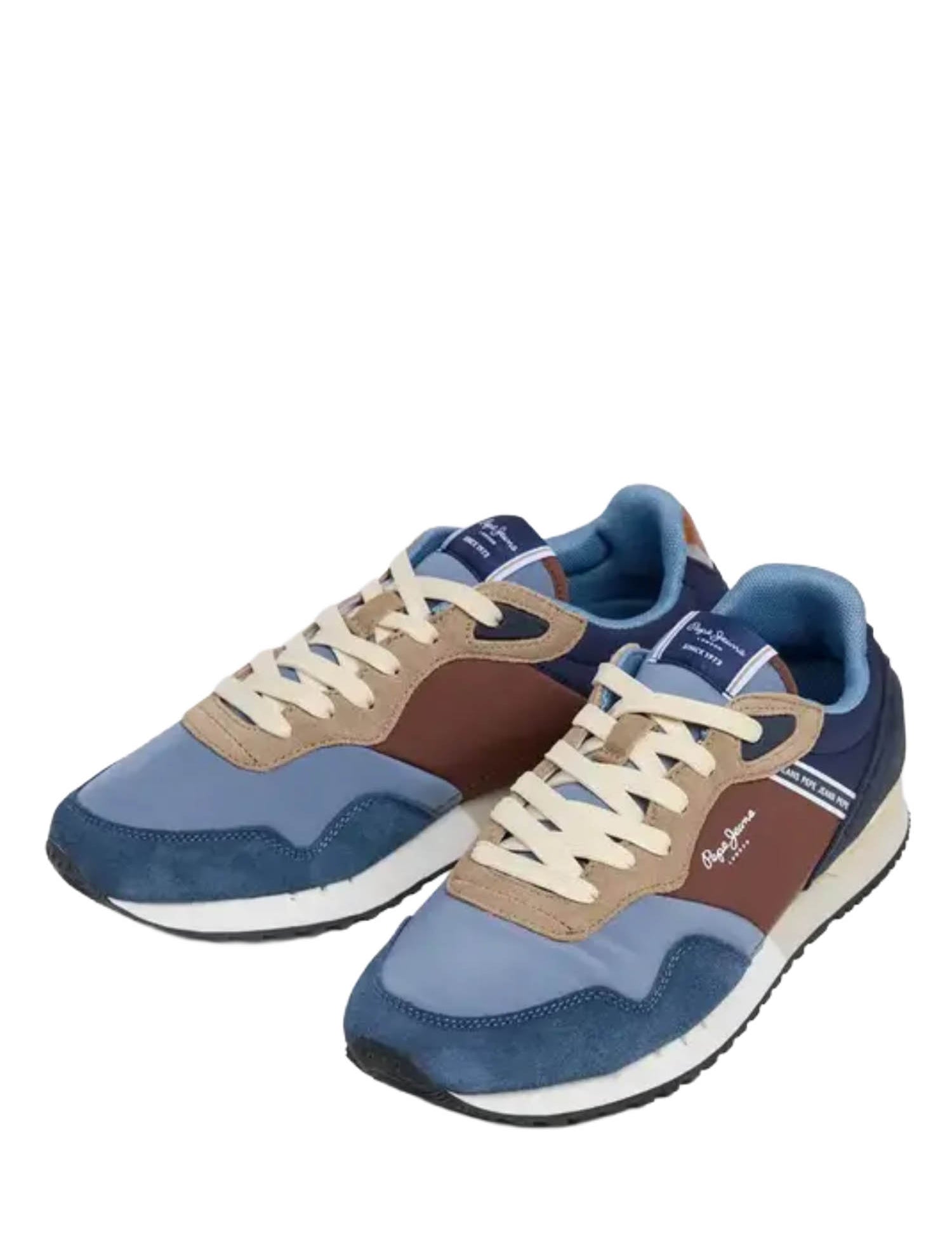 Sneakers Blu Pepe Jeans