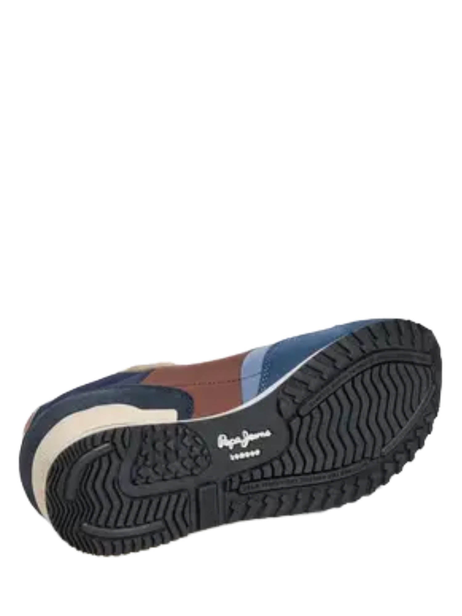 Sneakers Blu Pepe Jeans