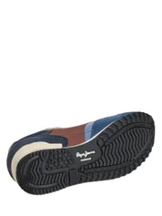 Sneakers Blu Pepe Jeans