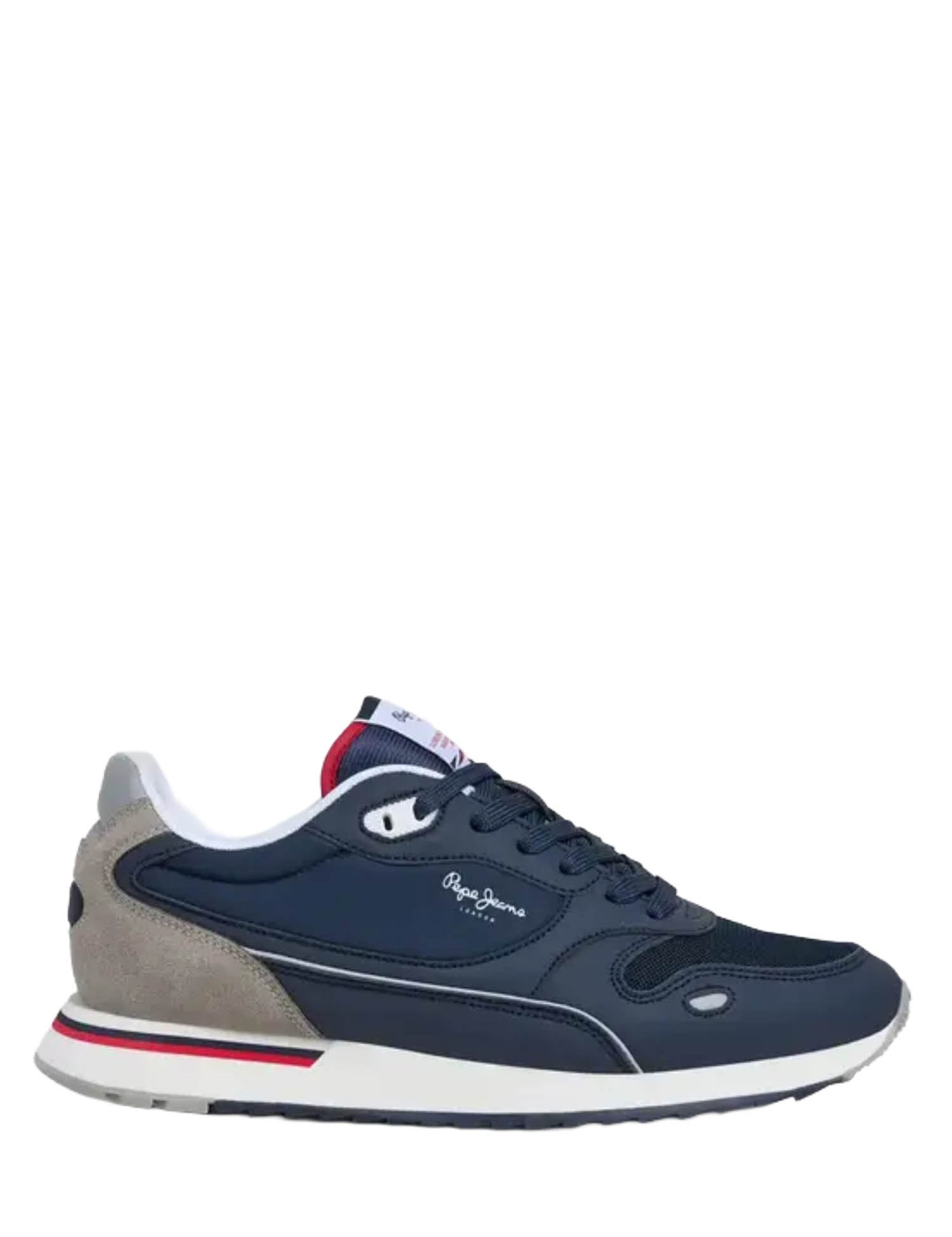 Sneakers Blu Pepe Jeans