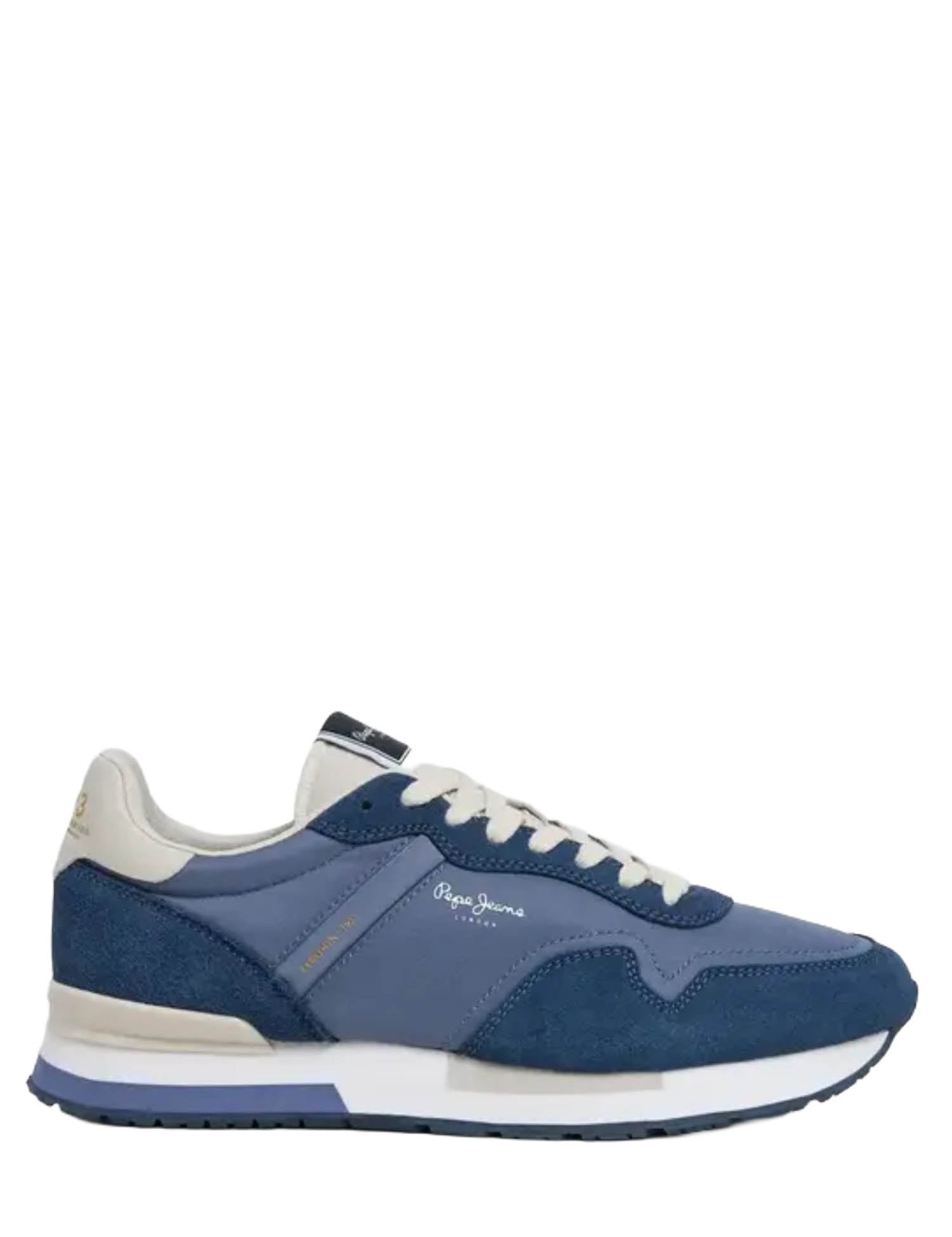 Sneakers Blu Pepe Jeans