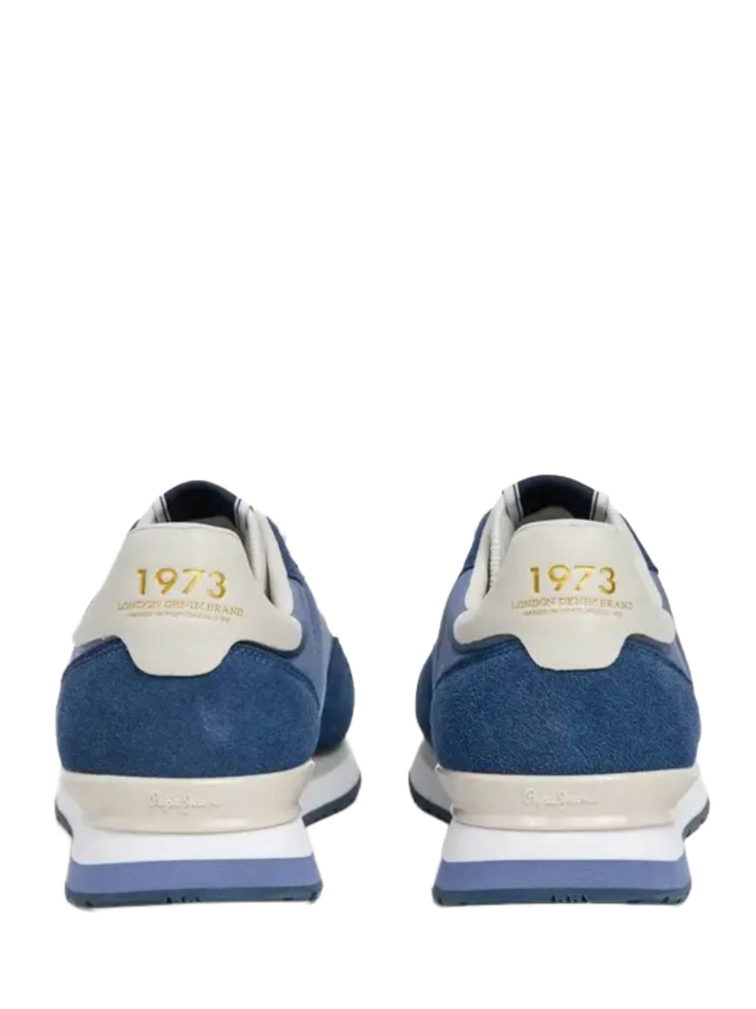 Sneakers Blu Pepe Jeans