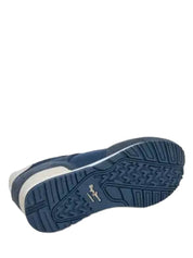 Sneakers Blu Scuro Pepe Jeans