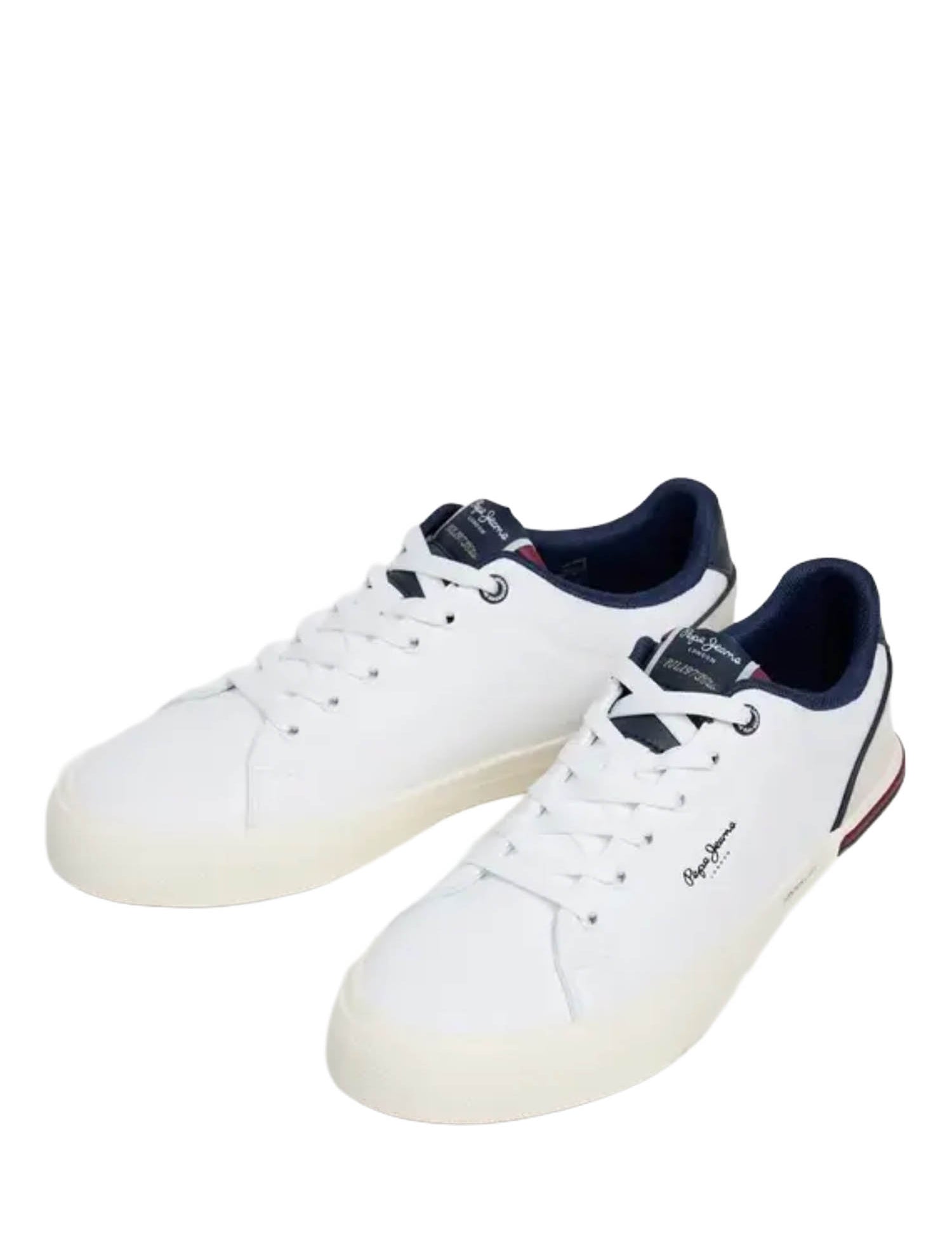 Sneakers Bianco Pepe Jeans
