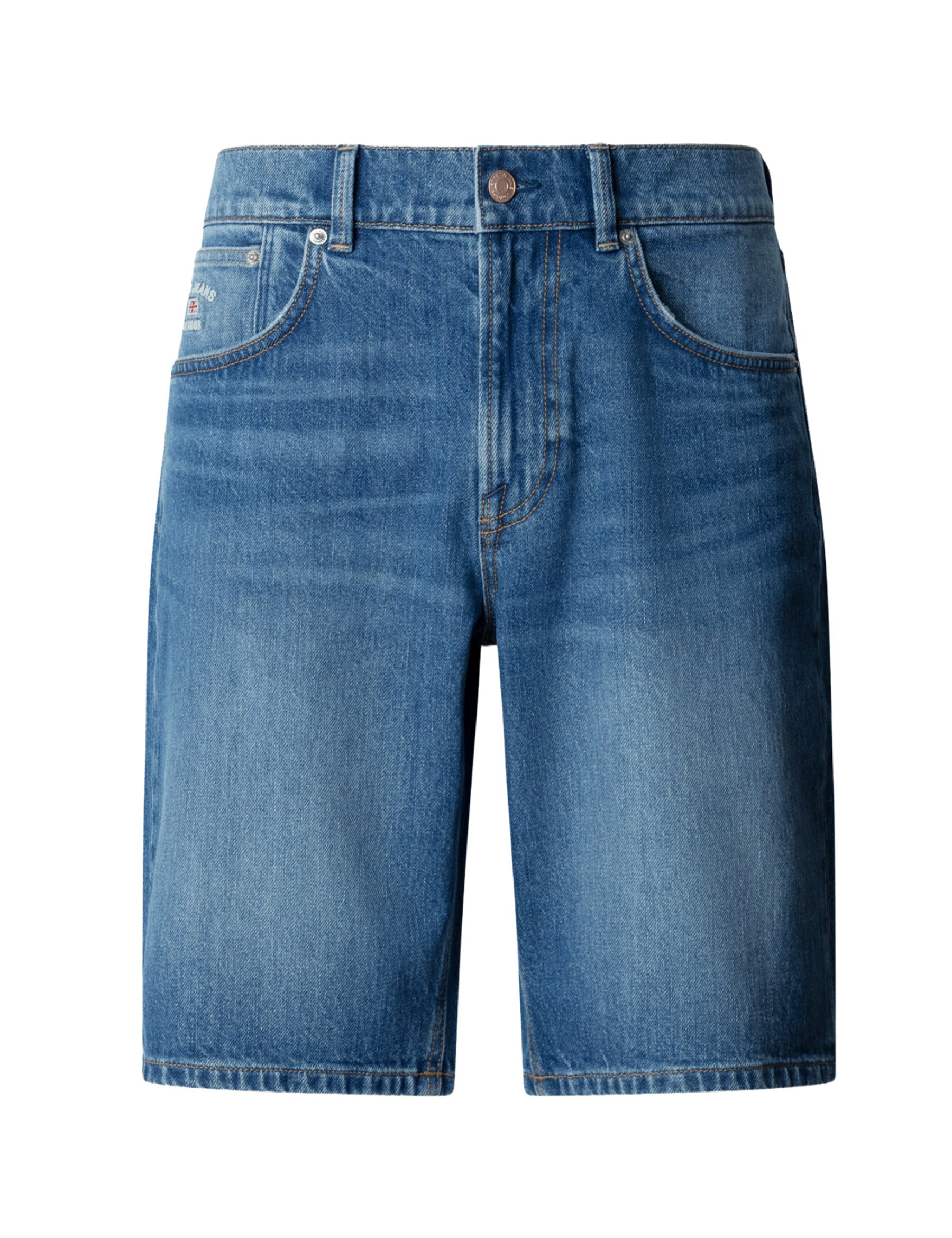 Bermuda Blu Pepe Jeans