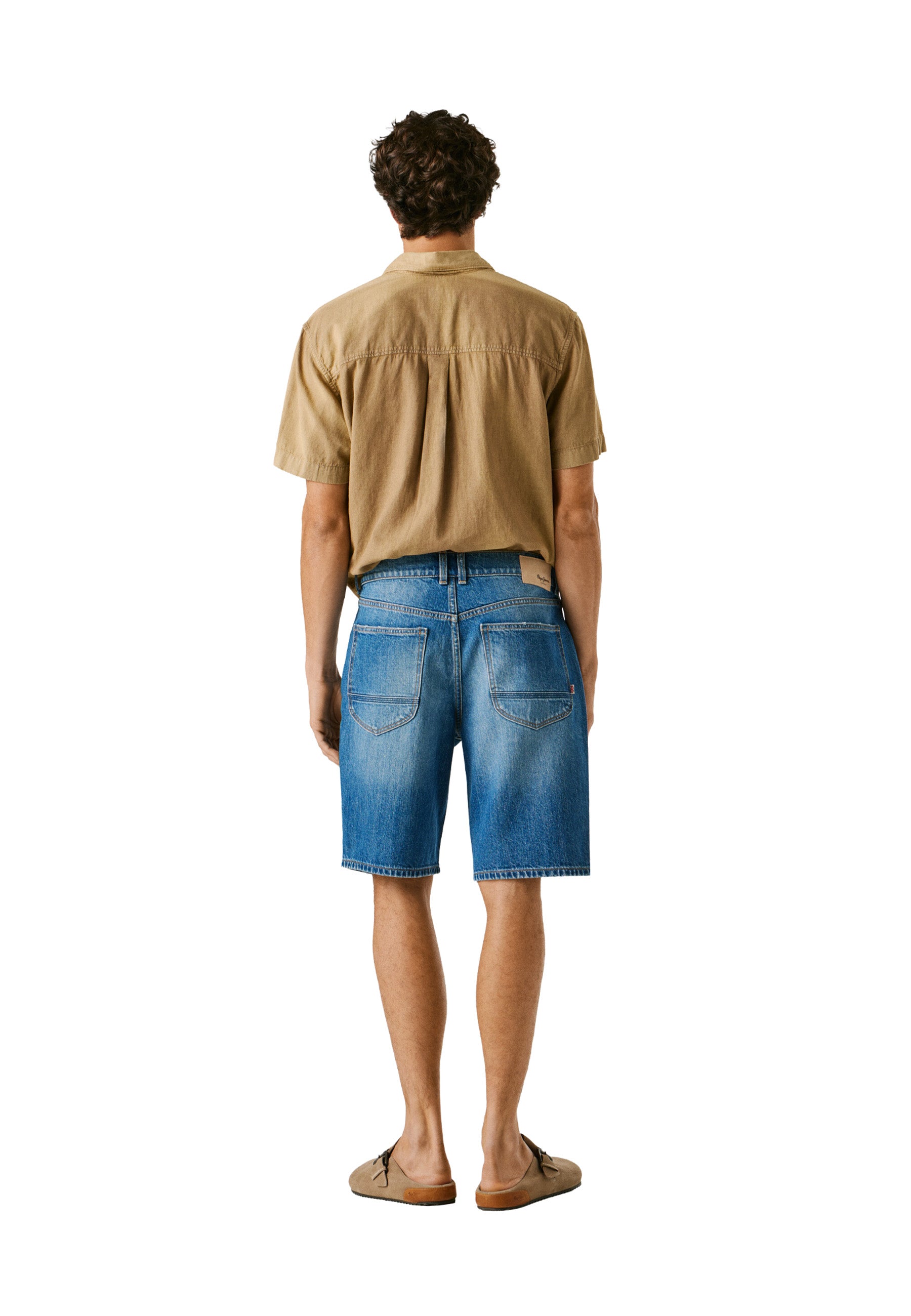 Bermuda Blu Pepe Jeans