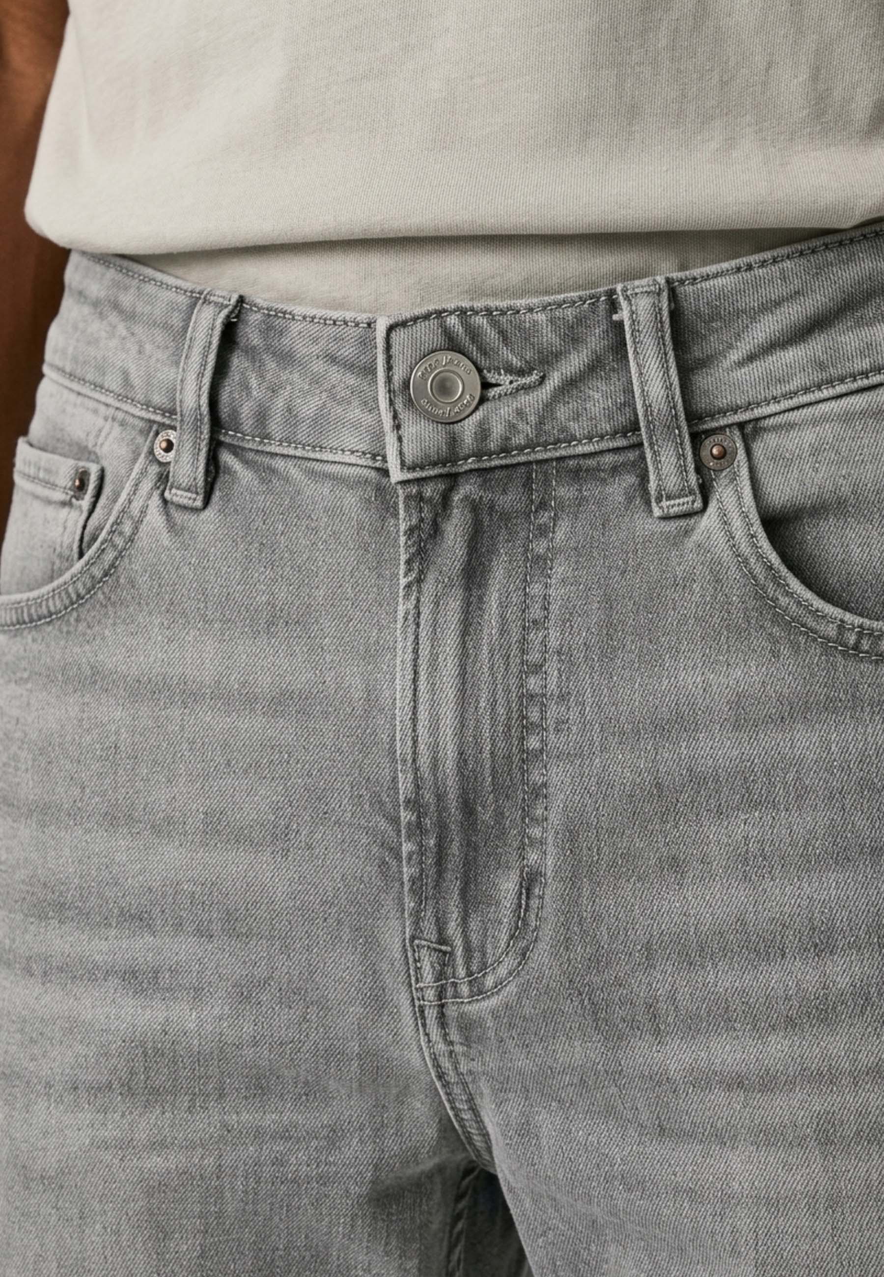 Bermuda Grigio Pepe Jeans