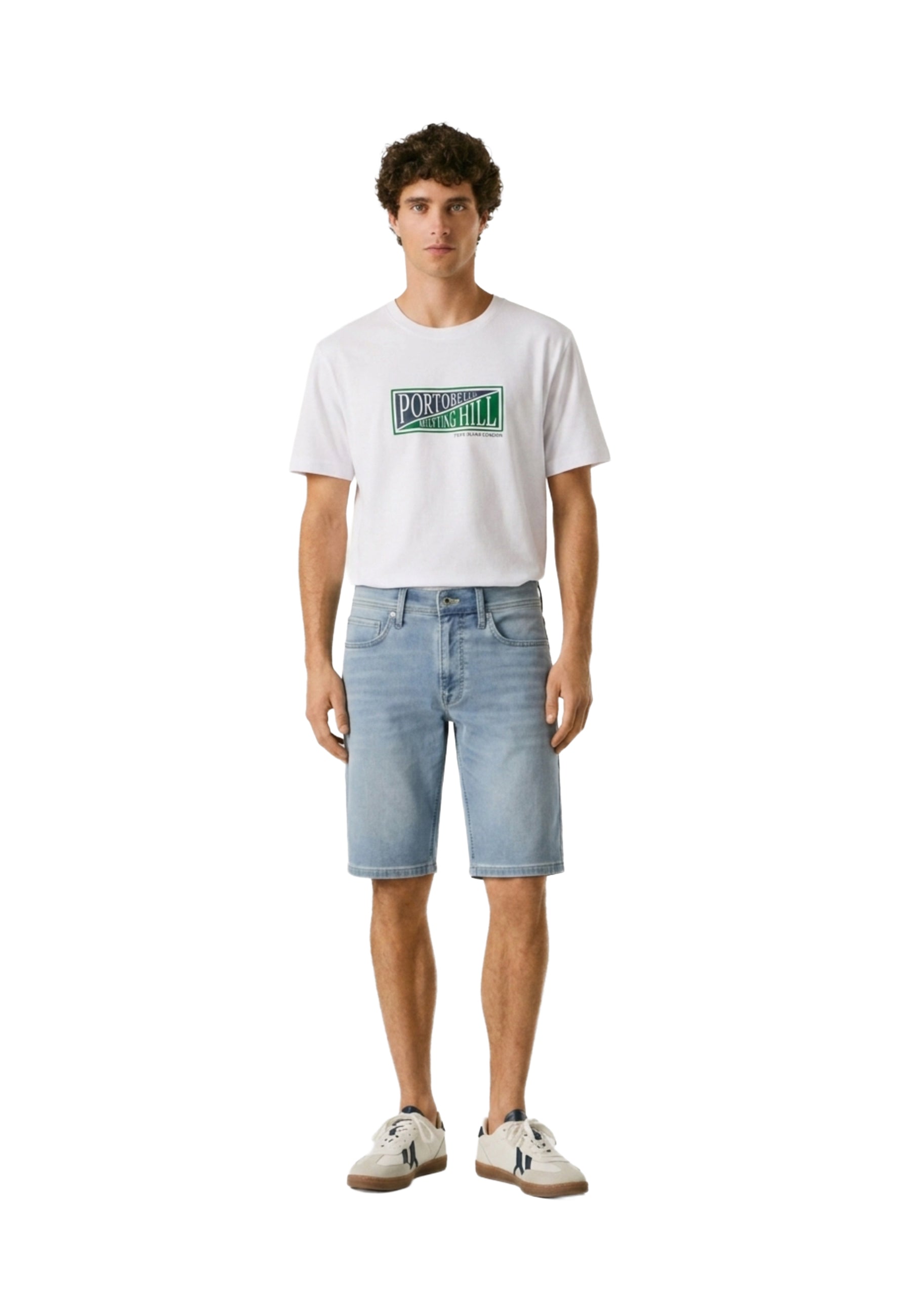 Bermuda Blu Pepe Jeans