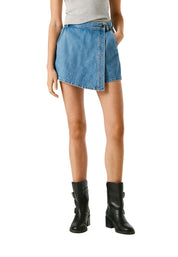 Shorts Blu Pepe Jeans