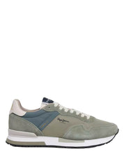 Sneakers Verde Pepe Jeans