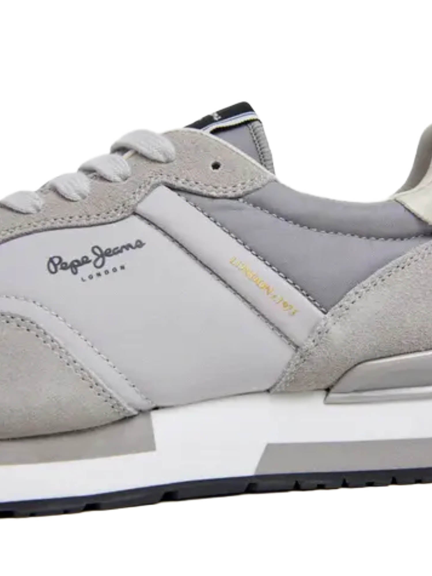 Sneakers Grigio Pepe Jeans