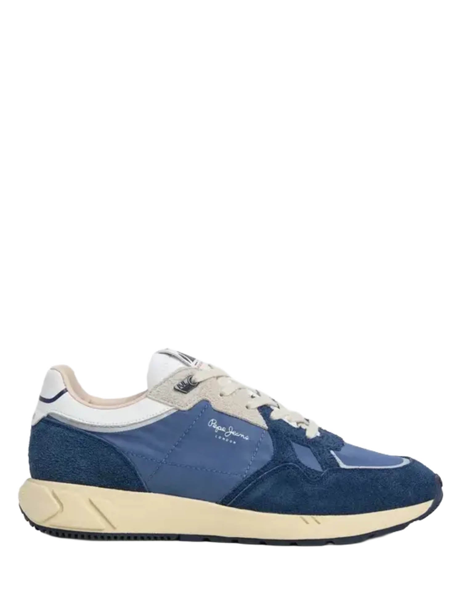 Sneakers Blu Pepe Jeans