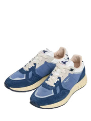 Sneakers Blu Pepe Jeans