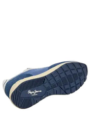 Sneakers Blu Pepe Jeans