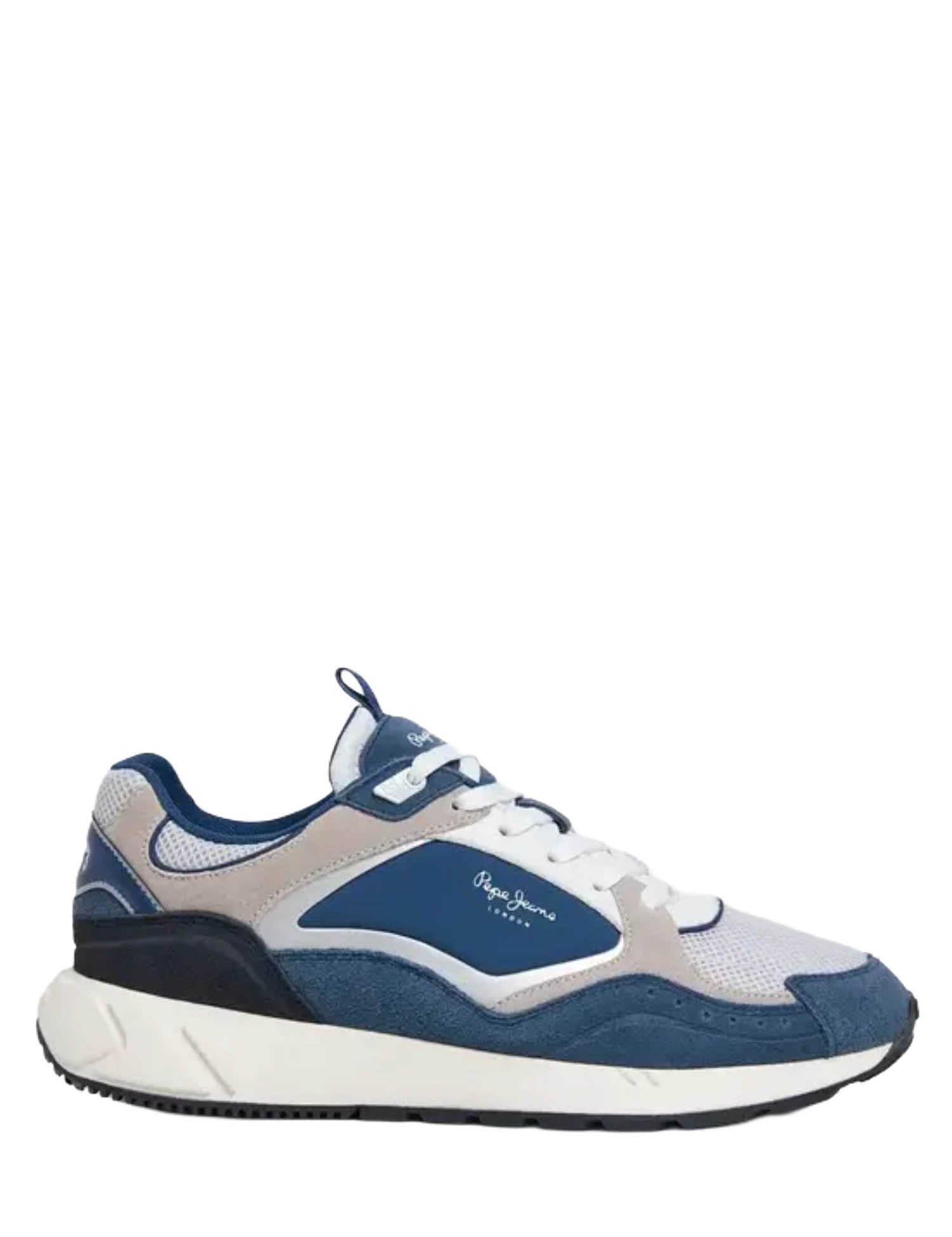 Sneakers Blu Pepe Jeans
