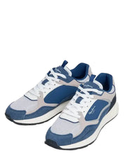 Sneakers Blu Pepe Jeans