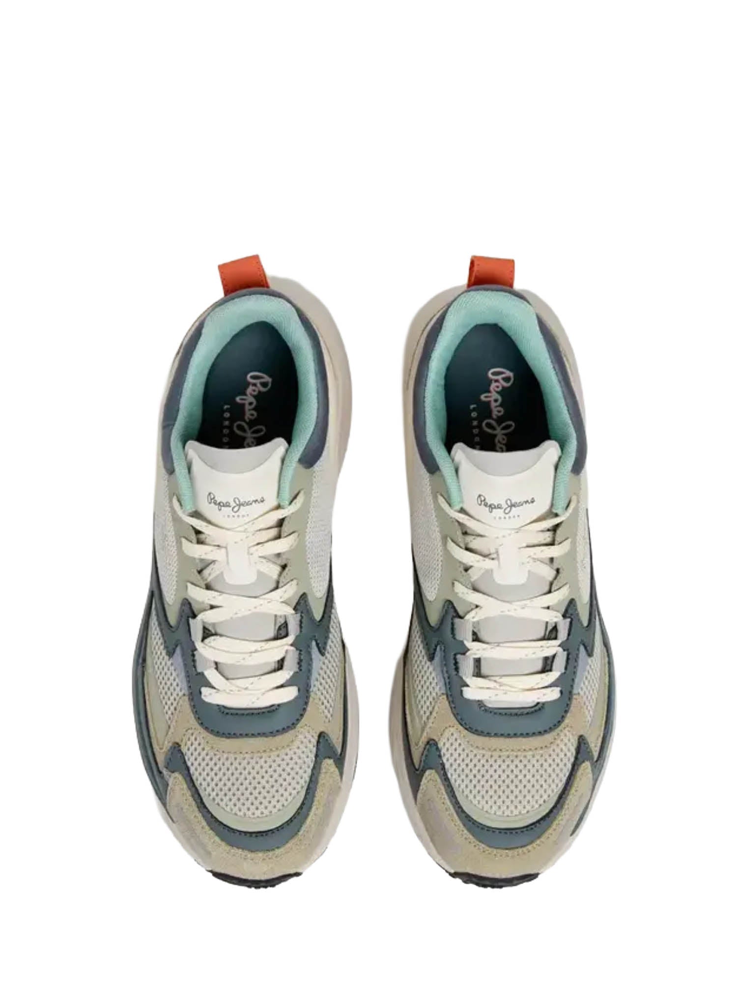 Sneakers Verde Pepe Jeans