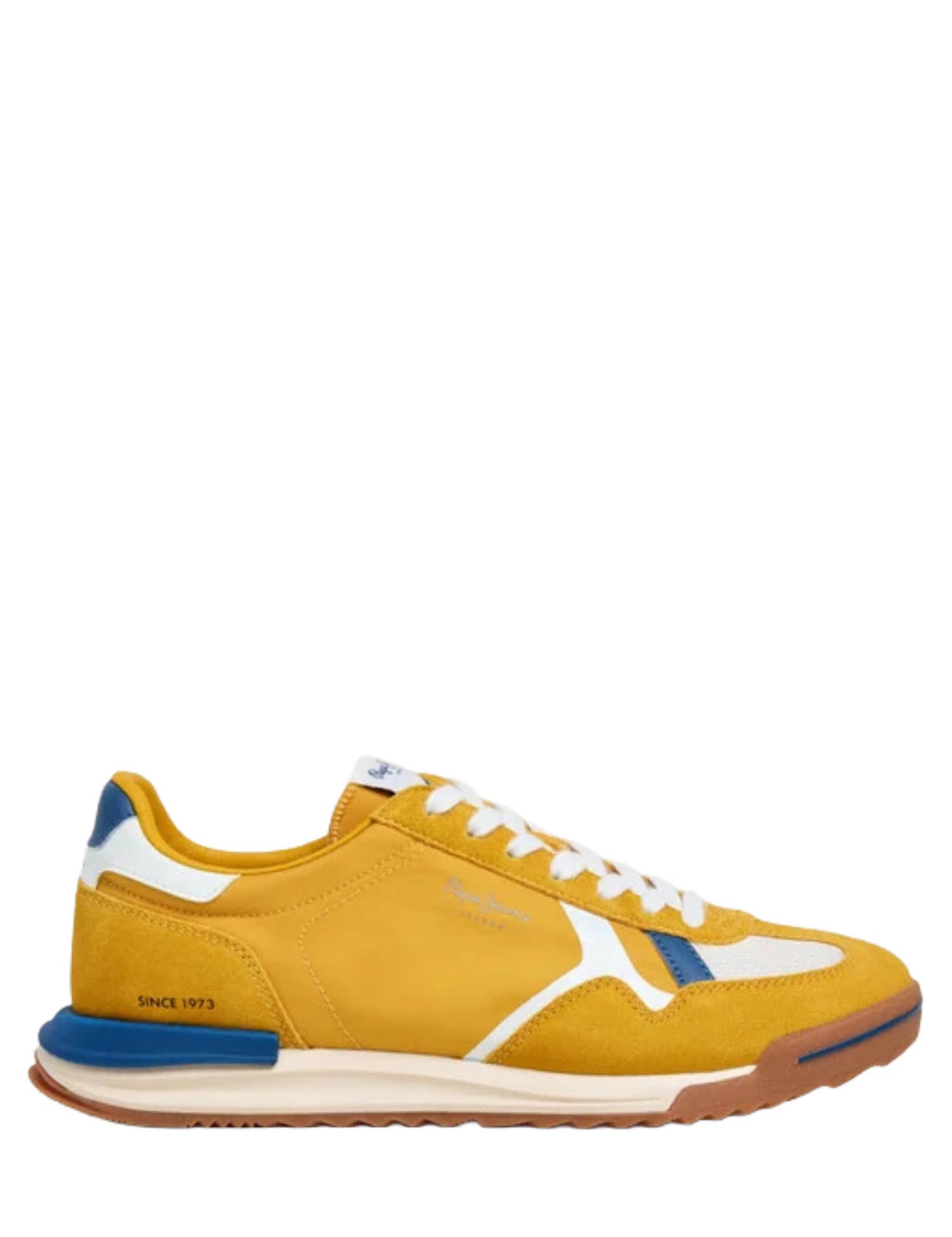 Sneakers Giallo Pepe Jeans